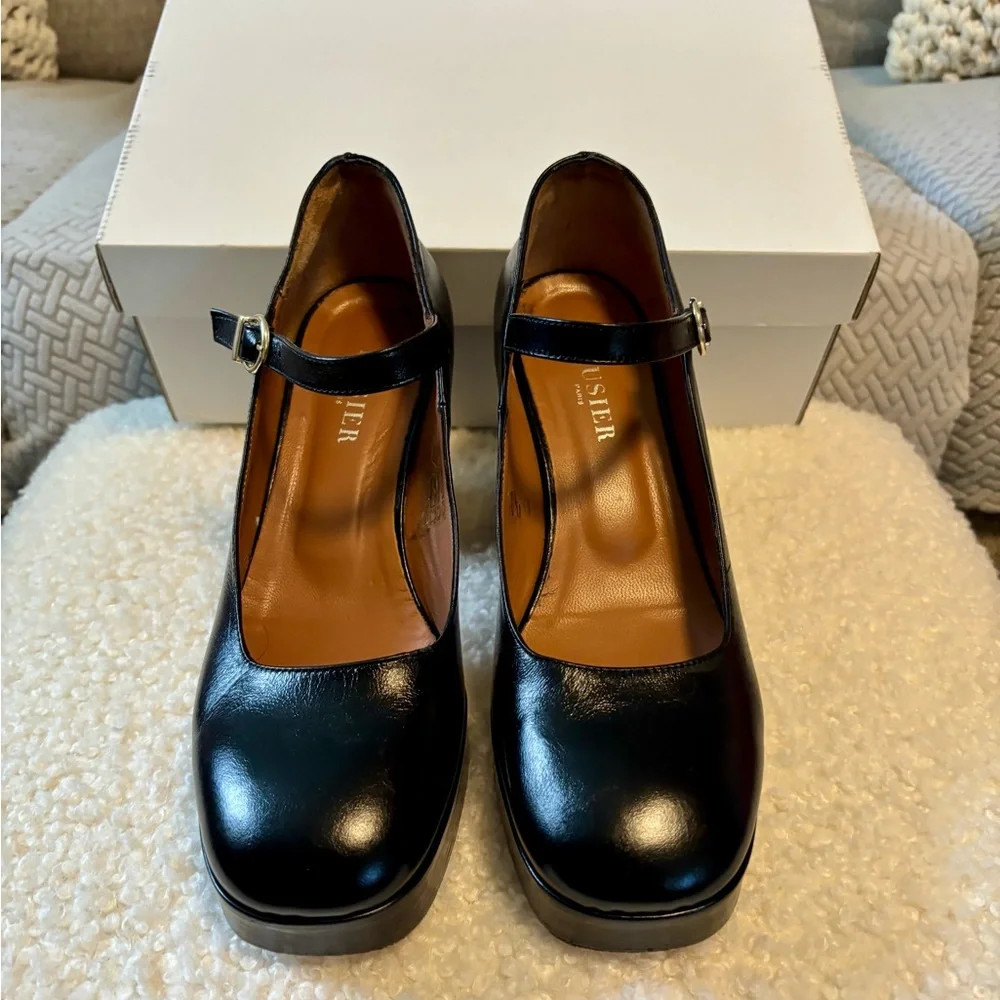 Musier Paris Bobbie’s in Black - Picture 2 of 9